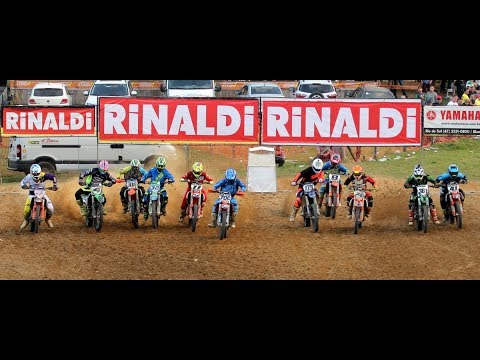 1ª etapa Campeonato Brasileiro de Velocross 2018 -  Blumenau SC