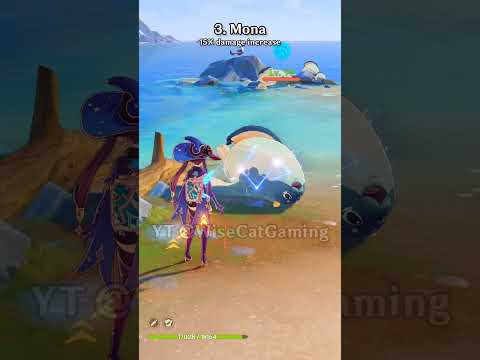 If You’re Unsure, These Free C1 Picks Are Safe👍 #genshinimpact #shorts #xiao #dehya #mona #hutao