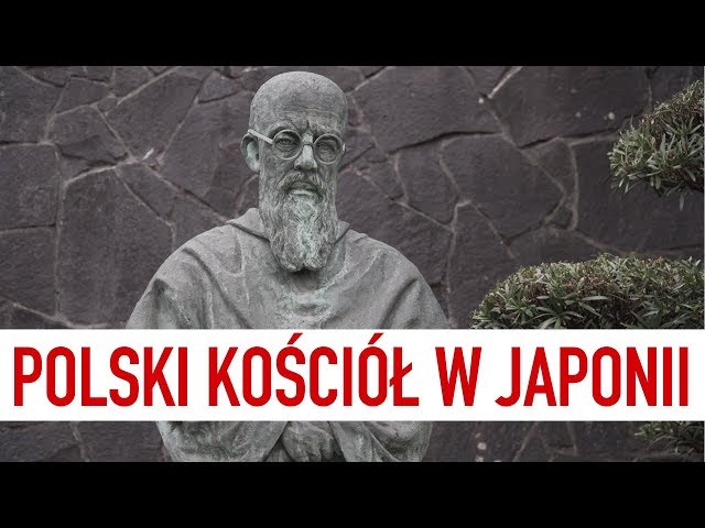 Polonya'de Maksymilian Kolbe Video Telaffuz