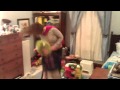 Harlem Shake Monster Edition