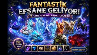 4000 ELMASA 7 TANE BİNEK ALDIM MALZEME SAOLSUN BU ETKİNLİK KAÇMAZ #wartune #wart