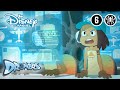Droners | Gevangen in een web | Disney Channel NL