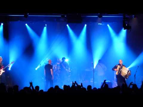 Spirit of the West - Venice is Sinking