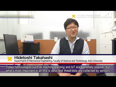Takahashi Research Group, Department of Mechanical Engineering