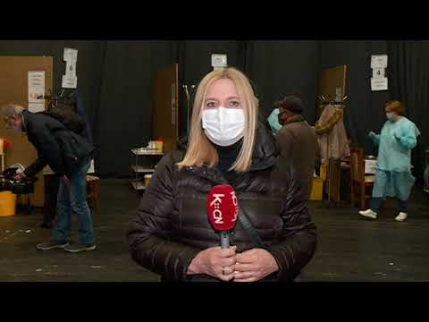 Ekipa TV  Rai uno napravila  reportažu o vakcinaciji u Smederevu