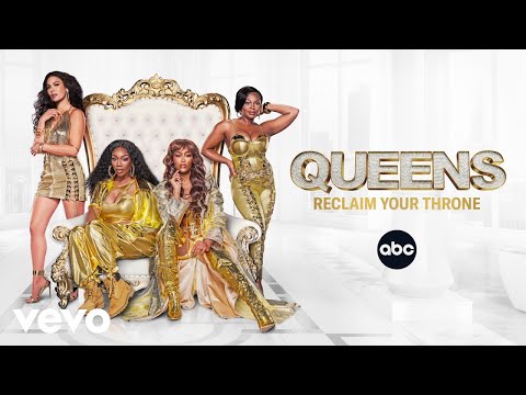Queens Cast, Brandy - Wrecking Ball (Audio)