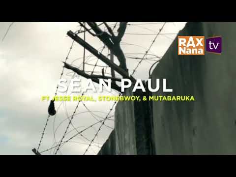 Sean Paul Feat Stonebwoy, Jesse Rdyal, Mutabaruka #Guns Of Navarone(Remix)