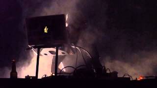 DJ Krush - Live @ VK concerts, Belgium 2014