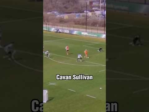Cavan Sullivan is UNSTOPPABLE 🔥