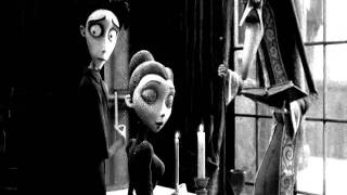 The Corpse Bride - Someone Like You
