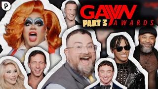 Big Dipper &amp; Meatball Hit The 2026 GayVN Awards Red Carpet (Part 3)