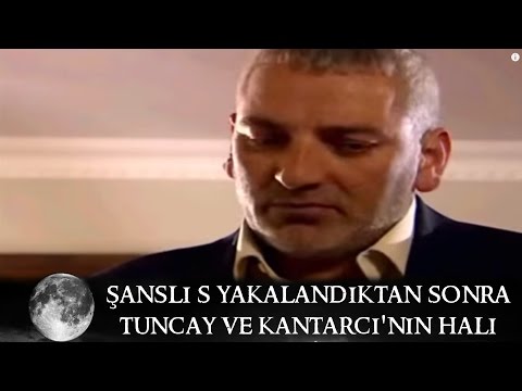 Şanslı S Yakalandıktan Sonra Tuncay ve Kantarcı'nın Hali - Kurtlar Vadisi 49.Bölüm