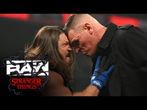 AJ Styles SLAPS the disrespectful Gunther: Raw highlights, Jan. 5, 2026