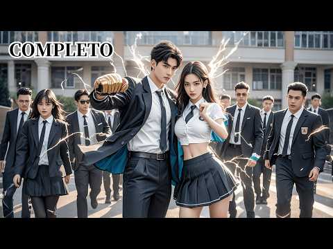 ¡El Jefe De La Mafia Despierta En Un Estudiante Y Decide Cambiar Su Destino!