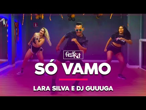 Só Vamo - Lara Silva e DJ Guuuga | COREOGRAFIA - FestRit