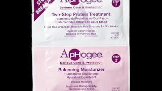 Protein treatment before or after bleach? - My thoughts