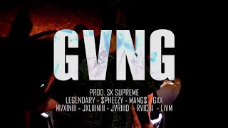 GVNG x SK SUPREME (Music Video)