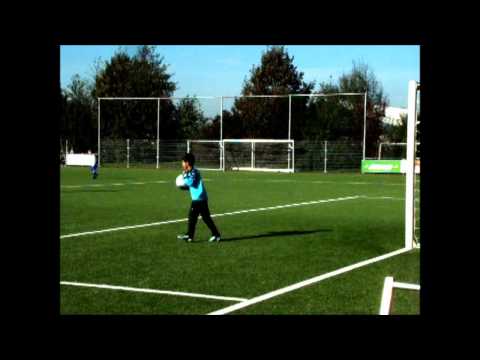 22 10 2011 BVCB D1 - Haaglandia D2 5-0 (2-0) w/Support D2 Achraf, Nick, Marc & Tommy