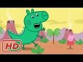Peppa Pig English The Museum 01x39 ️ Cartoons For Kids Complete Chapters