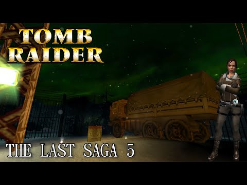 Tomb Raider : The Last Saga 5 - Temko Mines Walkthrough