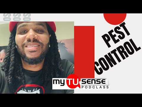 MY TU-SENSE - EPISODE (2) PEST CONTROL ( DEM GYAL YAH A SCAMMA)