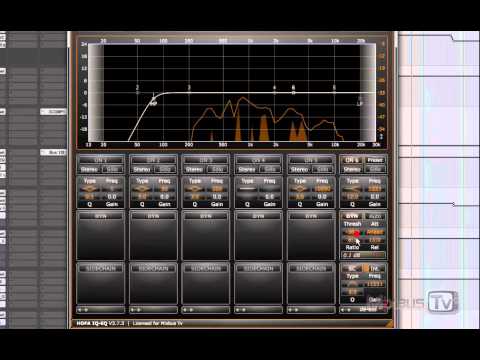 HOFA IQ-EQ Most Versatile Equalizer And Dynamic EQ Review