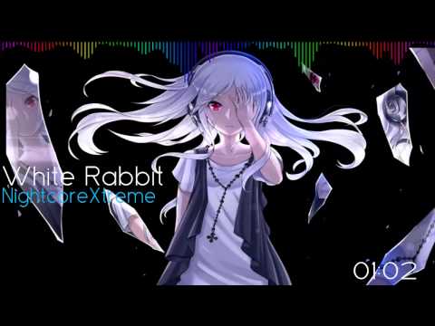 Nightcore ~ White Rabbit ~ [Egypt Central]