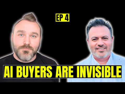 Uncovering the Invisible AI-Powered Buyer Journey: From SEO to AEO & Answer Doc Insights