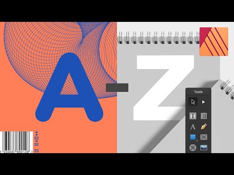 Affinity Publisher for Beginners FREE COURSE