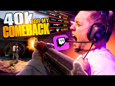 INSANE 41 KILLS GAME FOR MY TWITCH COMEBACK !! | Liquid nitr0