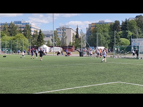 VJS T12 - Honka akatemia