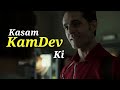 Berlin And Tokyo Best Dialogue Kasam Kamdev Ki Berlin Dialogue Money Heist Dialogue In Hindi