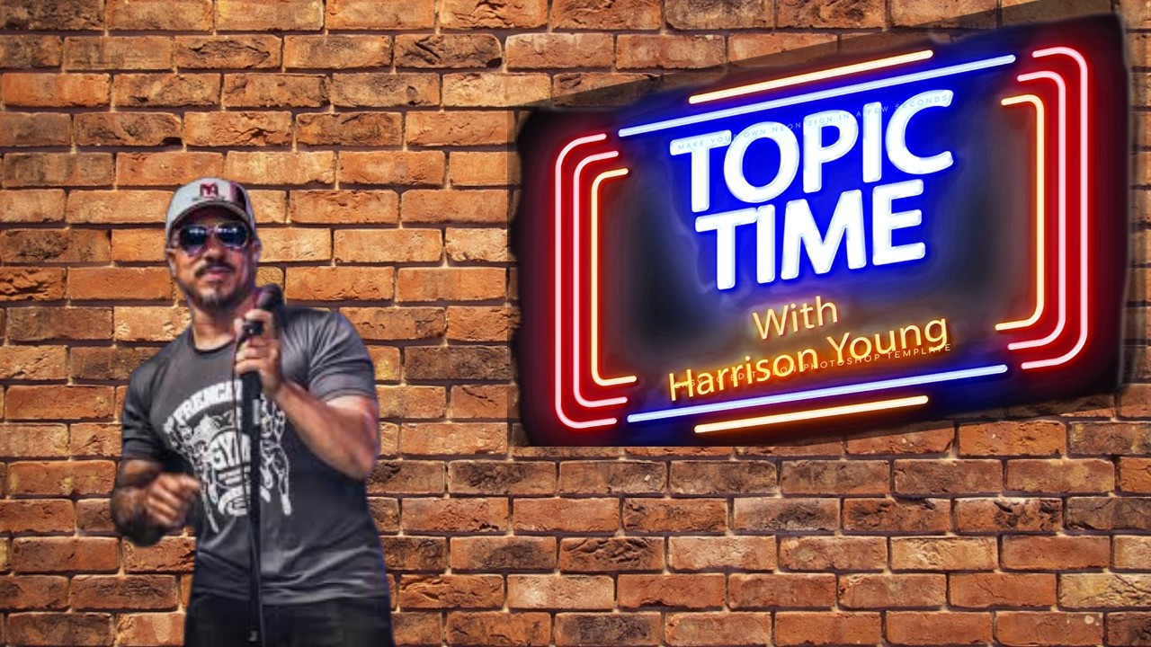 Topic Time | Freedom Williams