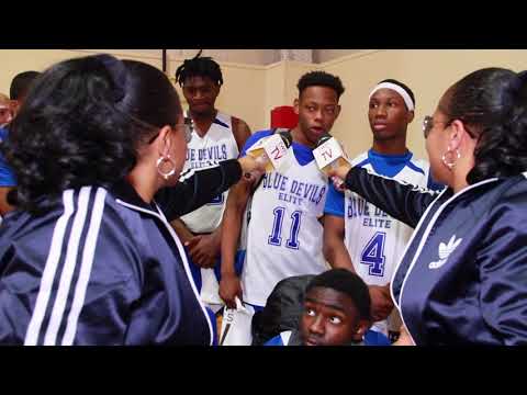 TwinSportsTV: Interview with Birmingham Blue Devils 16u Team