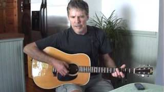 Steve Earle - Ellis Unit One (Cover)