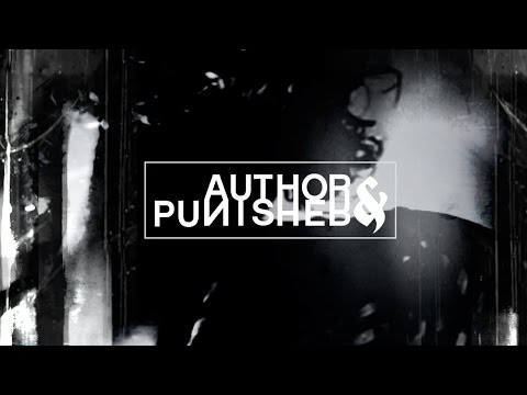 Author & Punisher European Tour 2017 Trailer