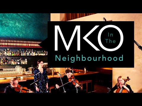 MKO ‚In The Neighbourhood' | Schumann, Abendlied, Nr.6 aus: Sechs Gesänge, op.107