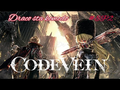 code vein ep2 botte da orbi nella città in rovina