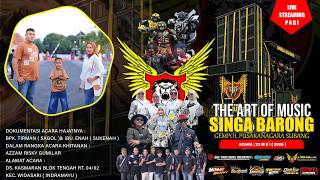 Download lagu LIVE NGARAK SINGA BARONG || 23 MEI 2026 || DS. KASMARAN KEC. WIDASARI KAB. INDRAMAYU mp3 Download lagu LIVE NGARAK SINGA BARONG || 23 MEI 2026 || DS. KASMARAN KEC. WIDASARI KAB. INDRAMAYU mp3
