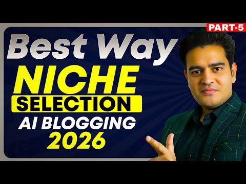 AI Blogging Full Course in Hindi 2026 by Marketing Fundas aiblogging bloggingcourse