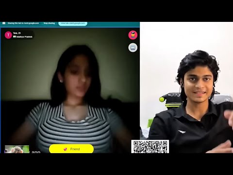 Naughty Sexy🫦🤤Talks On Monkey Chat Edition || Part -1 || #omegle #omegalfunnyvideo #ometv 