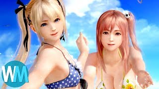 Top 10 Guilty Pleasure Video Games