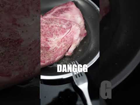 WAGYU Steak For The First Time..