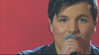 Robin Stjernberg - Californa King Bed - Idol Sverige (TV4)