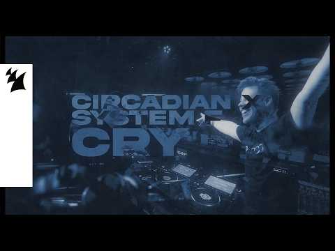 Circadian x System F - Cry (Official Lyric Video)