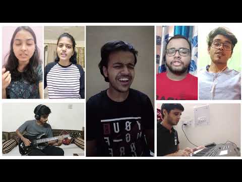 Jagao Mere Desh - A Cover by Octave Music Society of MSIT