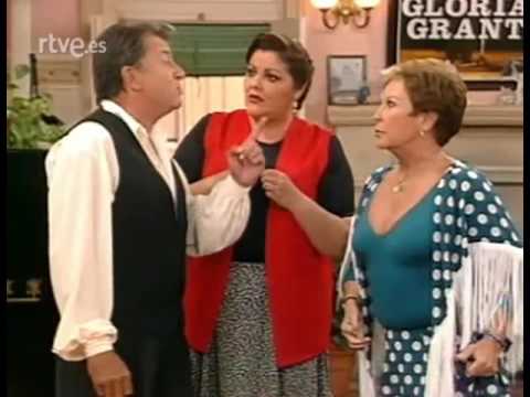 Clase de copla en academia de baile gloria