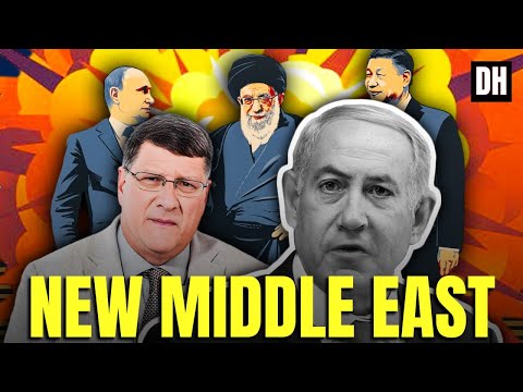 Scott Ritter: Israel is LOSING the War on All Fronts as Iran, Russia and China Build New Middle East