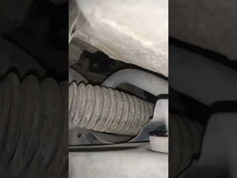 Steering noise checking  #shorts #technology #steering #rack #noise