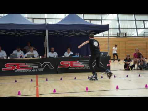 InlineGames 2016 / Granjon Zoé - 5 place